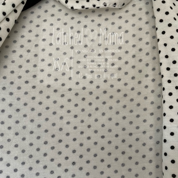 Latched Mama Clothing - Picture 2 of 3